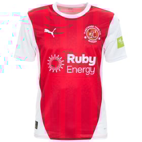 Women's Fleetwood Town 2024/25 Home Shirt