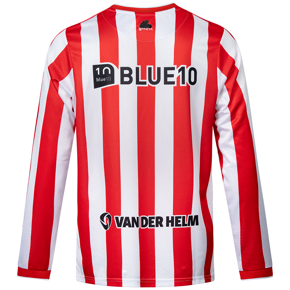 Maglia Home a Maniche Lunghe Sparta Rotterdam 2026/27 Uomo