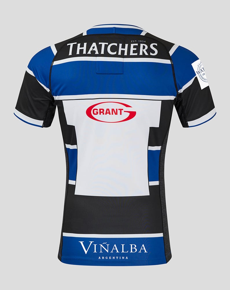 Women's Bath Rugby 2024/25 Home Authentic Pro Shirt