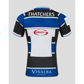 Women's Bath Rugby 2024/25 Home Authentic Pro Shirt