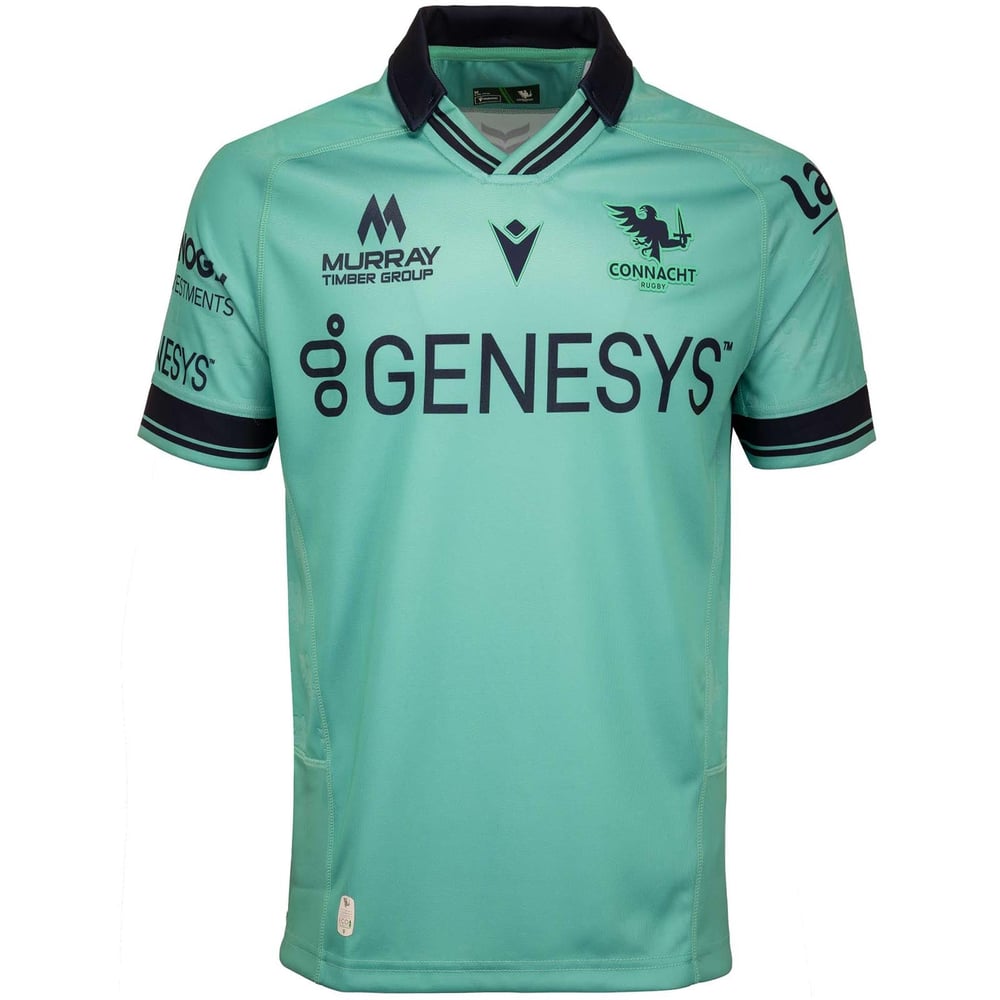 Kid's Connacht 2024/25 Third Euro Shirt