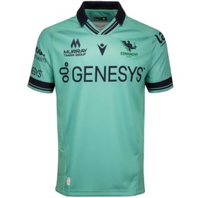 Kid's Connacht 2024/25 Third Euro Shirt