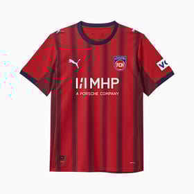Herren 1.FC Heidenheim 1846 2025/26 Heimtrikot