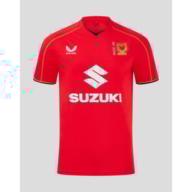 Herren MK Dons 2024/25 Auswärts Shirt