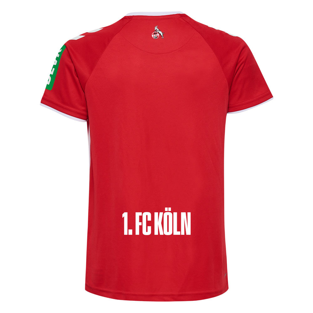Herren 1. FC Köln 2024/25 Auswärts Trikot