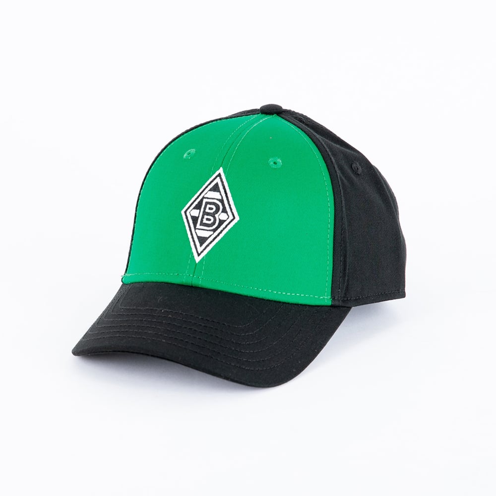 Borussia Mönchengladbach Green Shield Cap