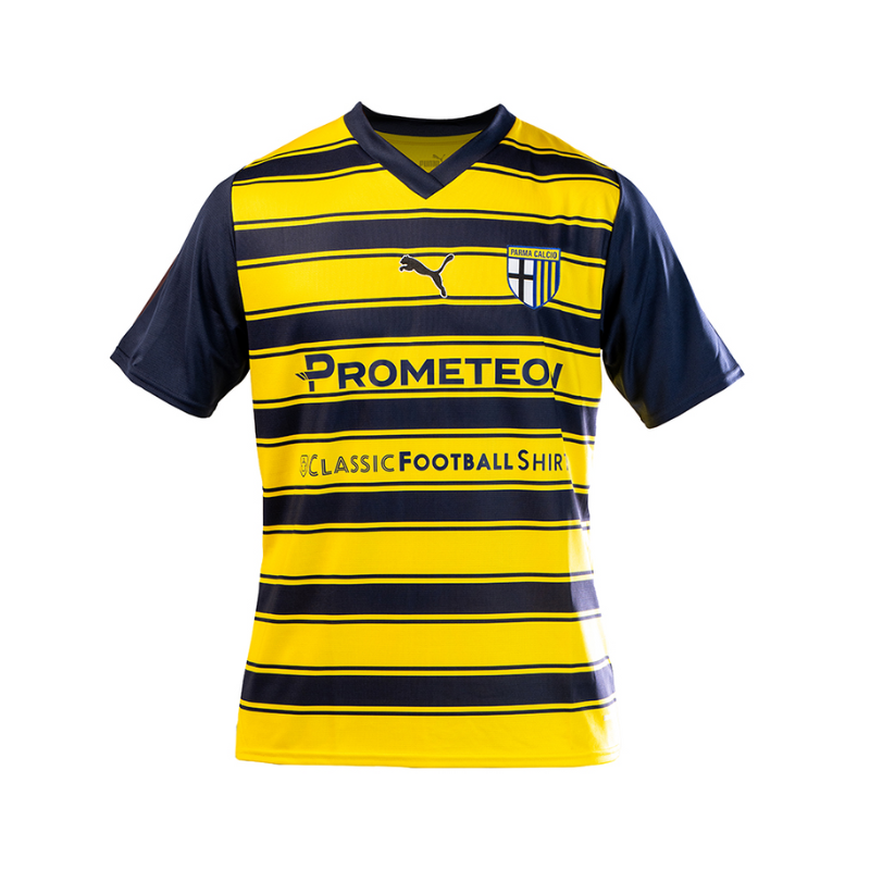 Herren Parma 2023/24 Auswärts Trikot
