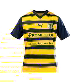 Herren Parma 2023/24 Auswärts Trikot
