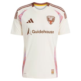 Herren D.C. United 2025 Auswärts Shirt