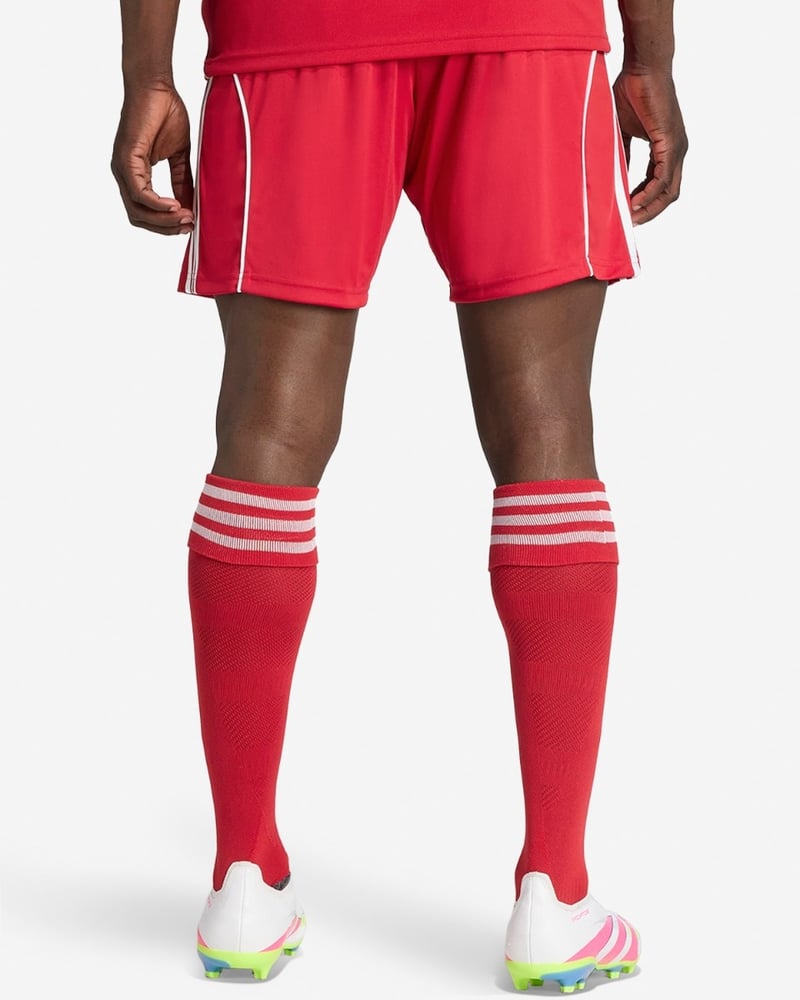 Men's Liverpool 2025/26 Home Shorts
