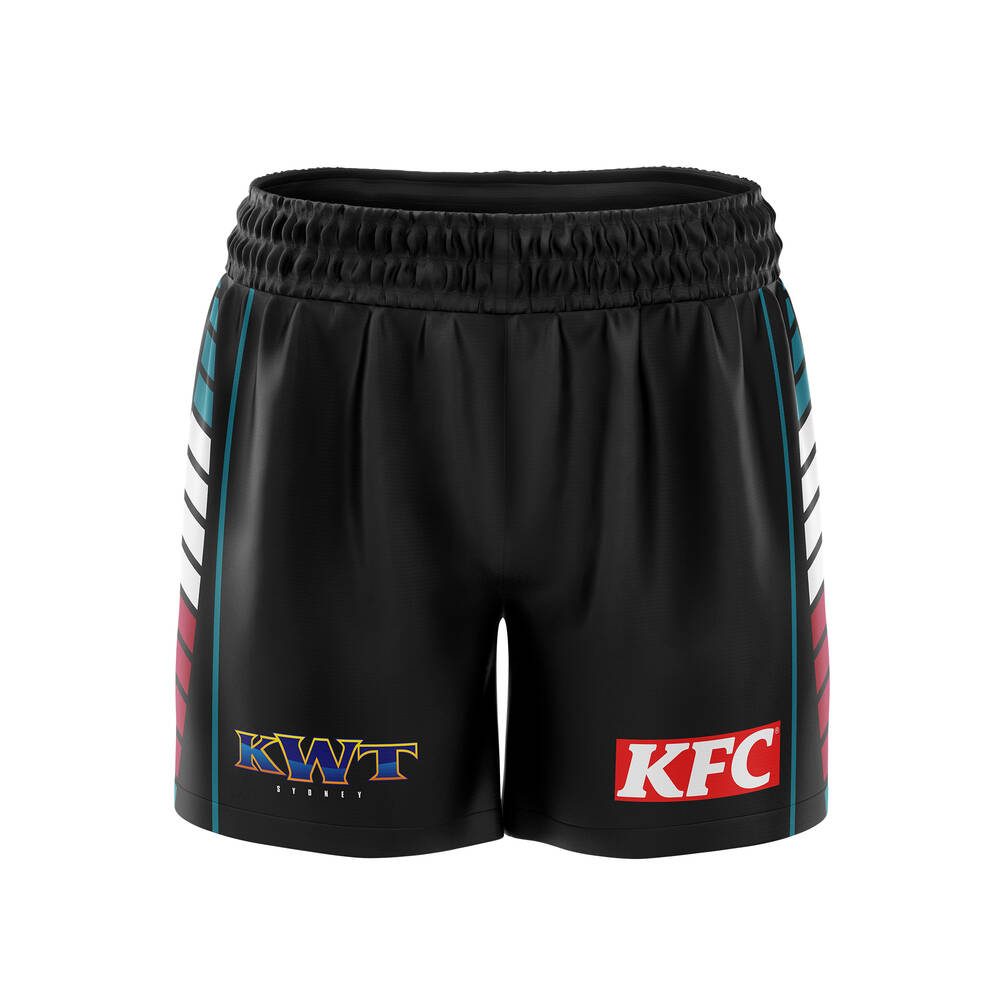 Men's Penrith Panthers 2026 Third Heritage Shorts
