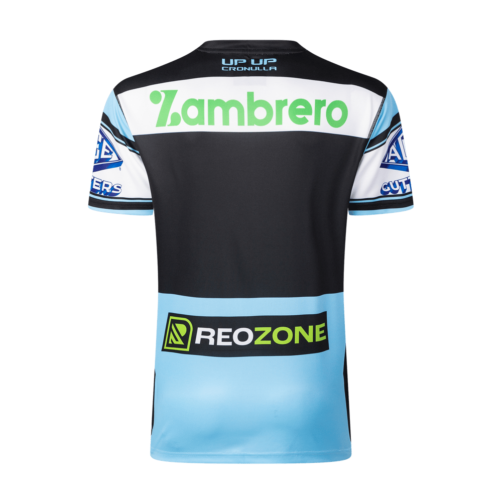 Men's Cronulla-Sutherland Sharks 2026 Home Shirt