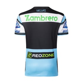 Men's Cronulla-Sutherland Sharks 2026 Home Shirt