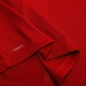 Camiseta Mundial 2026 Local Dinamarca Hombre