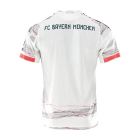 Herren Bayern München 2025/26 Auswärts Authentic Trikot