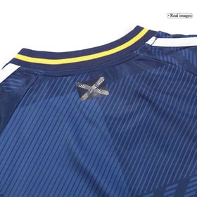 Kinder Schottland Heimtrikot+Kurze Hosen EURO 2024
