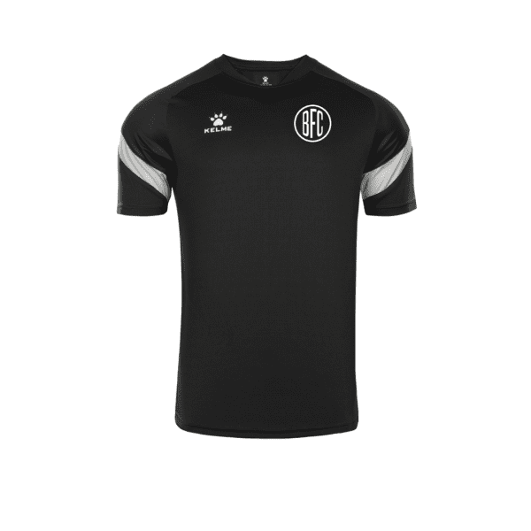 Kinder Boavista FC 2024/25 Drittes Authentisches Trainingstrikot - Schwarz