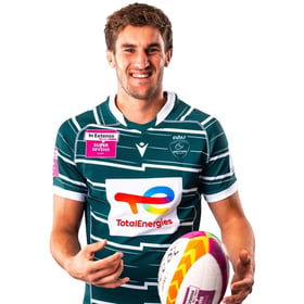 Women's Pau Section 2026/27 Supersevens Shirt