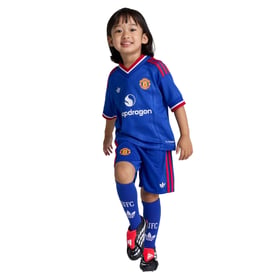 Tenue Extérieure Manchester United 2026/27 Enfant