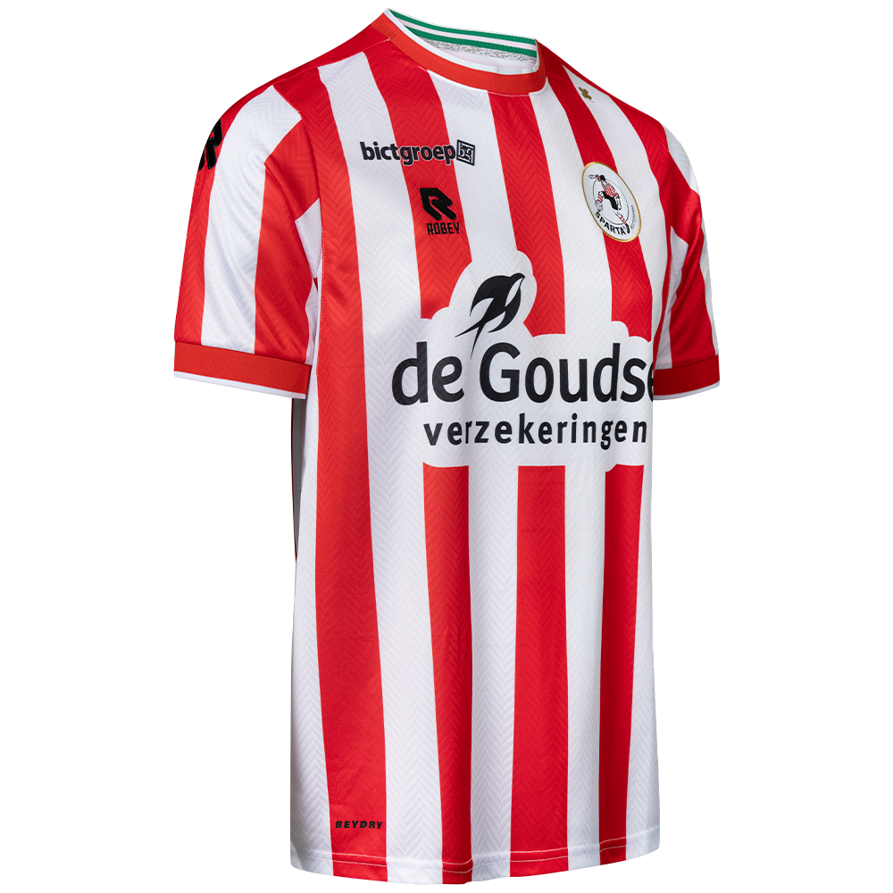 Maglia Home Sparta Rotterdam 2026/27 Bambino