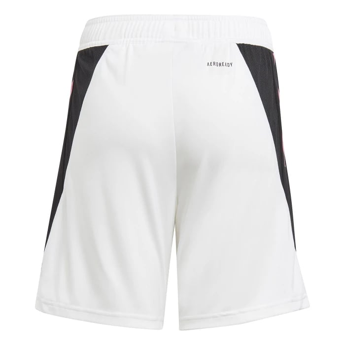 Kinder Juventus 2023/24 Dritte Authentische Trainingsshorts