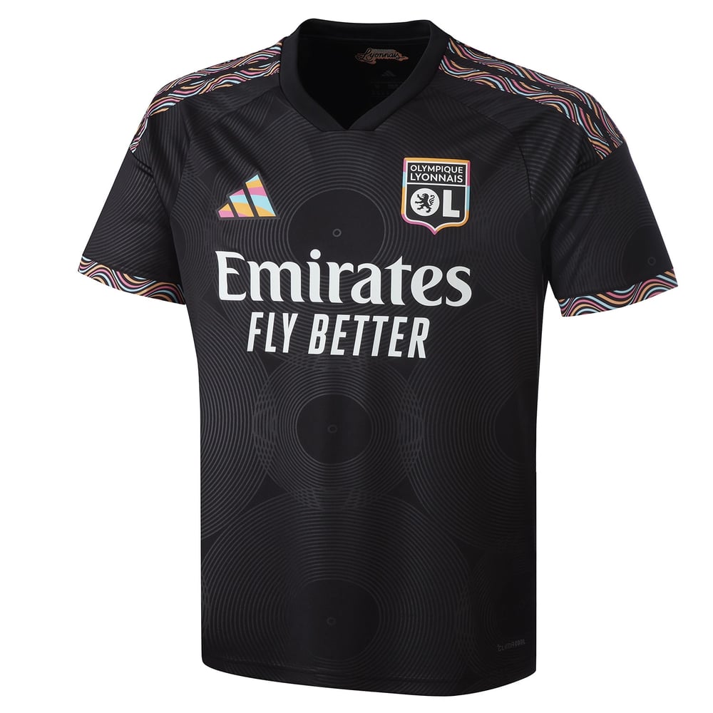 Kinder OL 2026/27 Drittes Trikot
