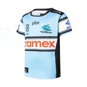 Kid's Cronulla-Sutherland Sharks 2026 Home Shirt
