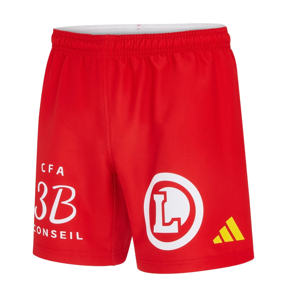 Men's USA Perpignan 2026/27 Away Shorts
