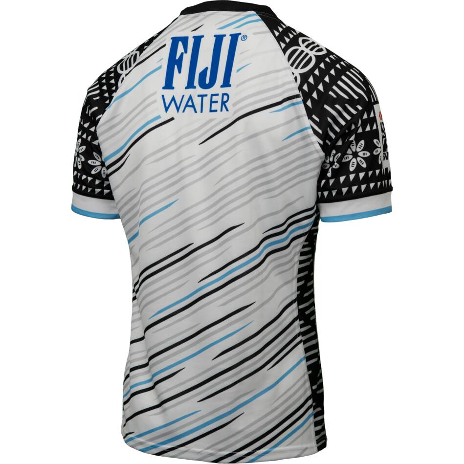 Women's Fiji Rugby 7's 2025/26 Home Shirt