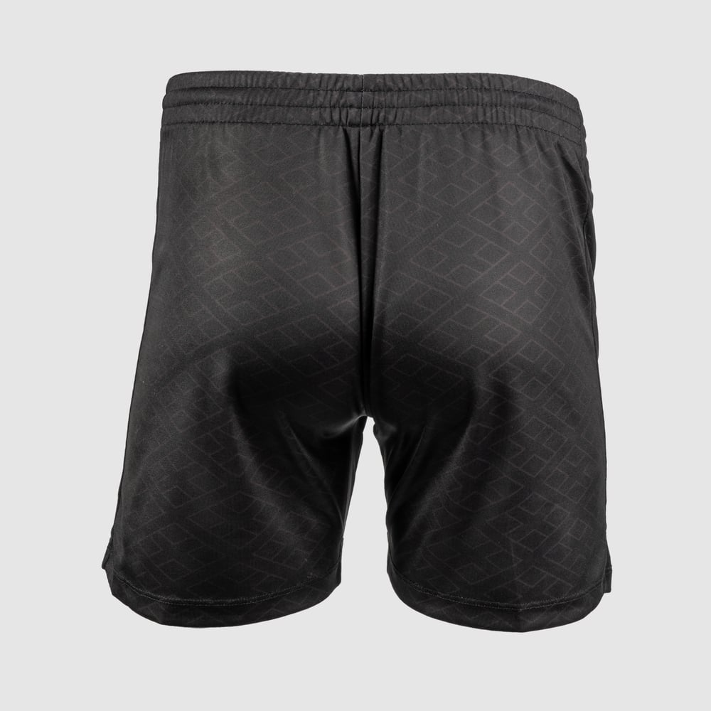 Kinder Newport County 2024/25 Dritte Skindred Shorts
