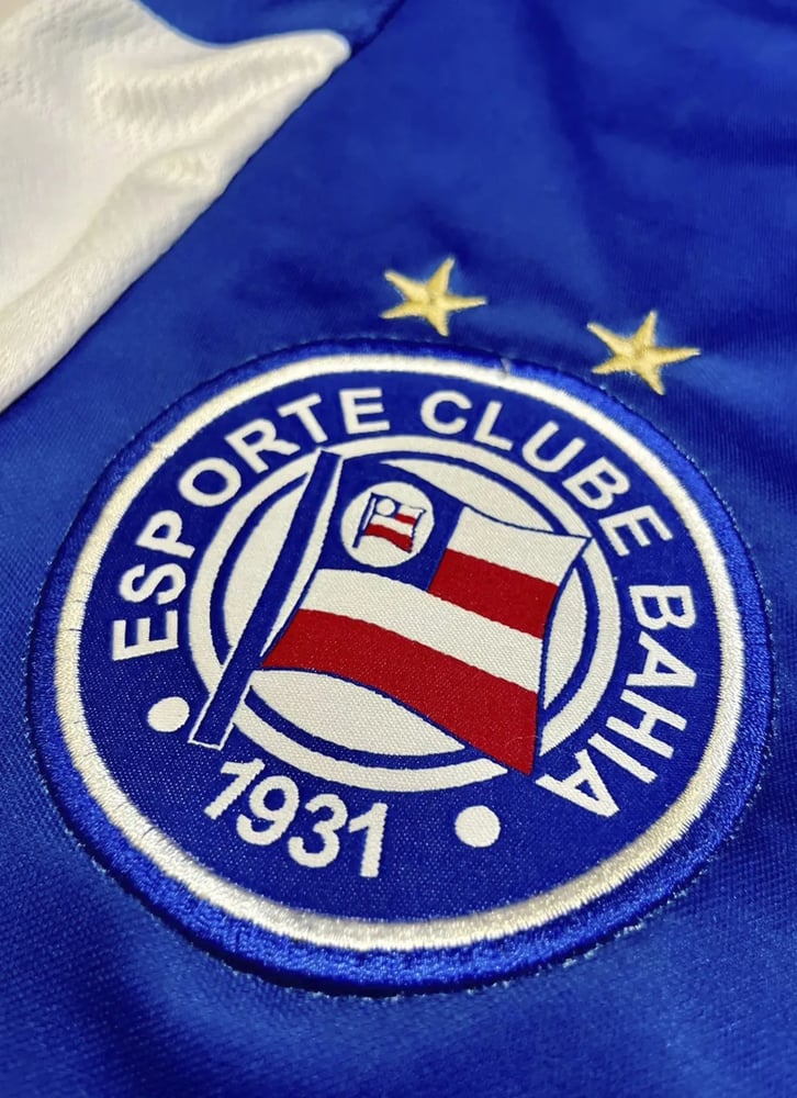 Kid's EC Bahia 2024 Home Shorts