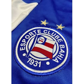 Kid's EC Bahia 2024 Home Shorts