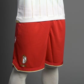 Herren Standard Lüttich 2025/26 Auswärtsshorts