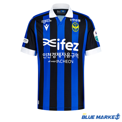 Herren Incheon United FC 2025 Heimtrikot