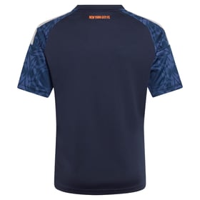 Kid's New York City FC 2026 Away Shirt