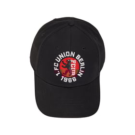 1.FC Union Berlin FCUB Cap - Black