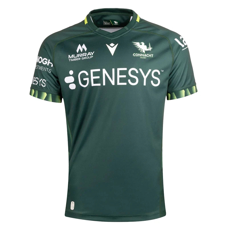 Men's Connacht 2026/27 Home Shirt