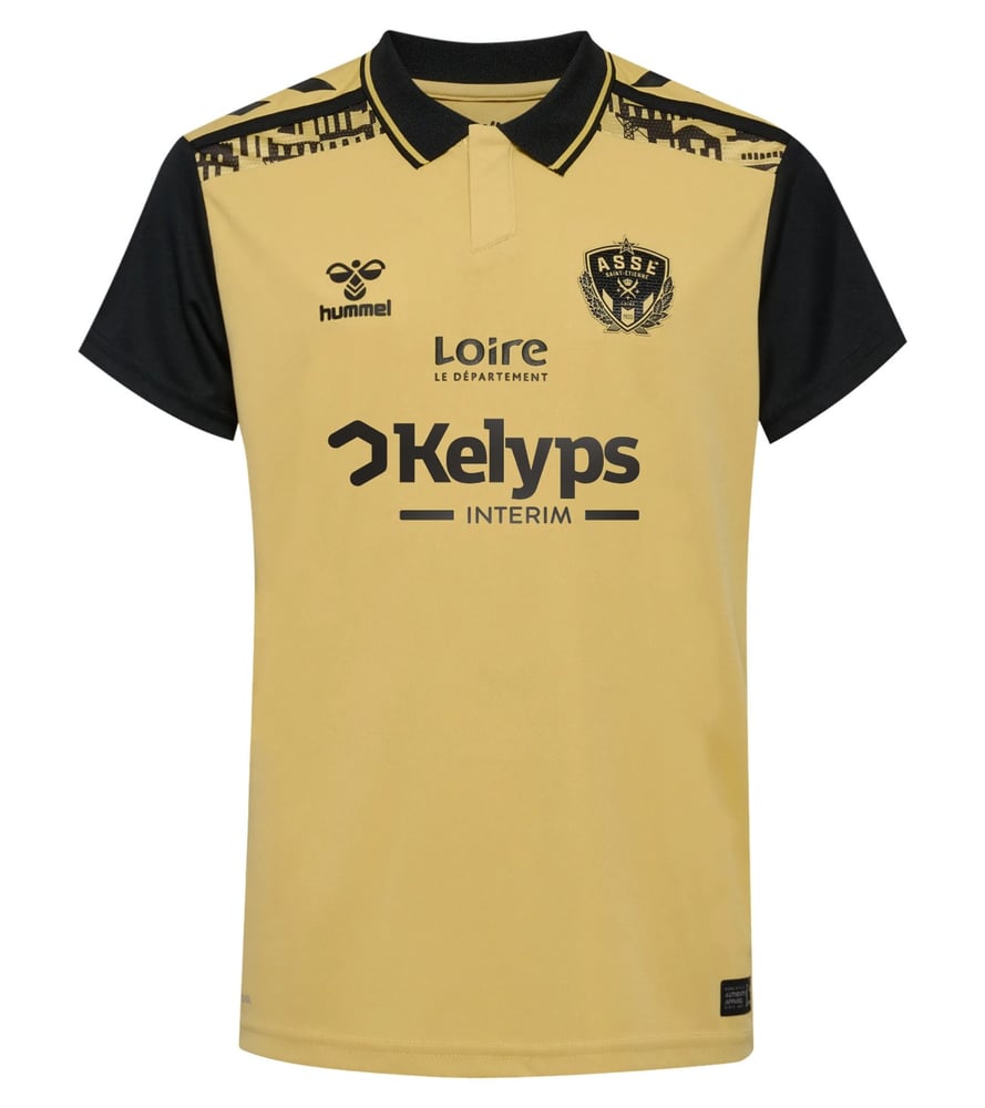 Kinder ASSE 2024/25 Drittes Trikot