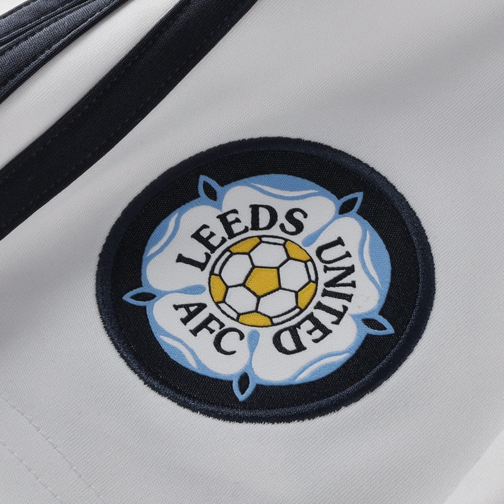 Pantalones Cortos Alternativos Visitantes Leeds United 2026/27 para Hombre