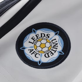 Pantalones Cortos Alternativos Visitantes Leeds United 2026/27 para Mujer