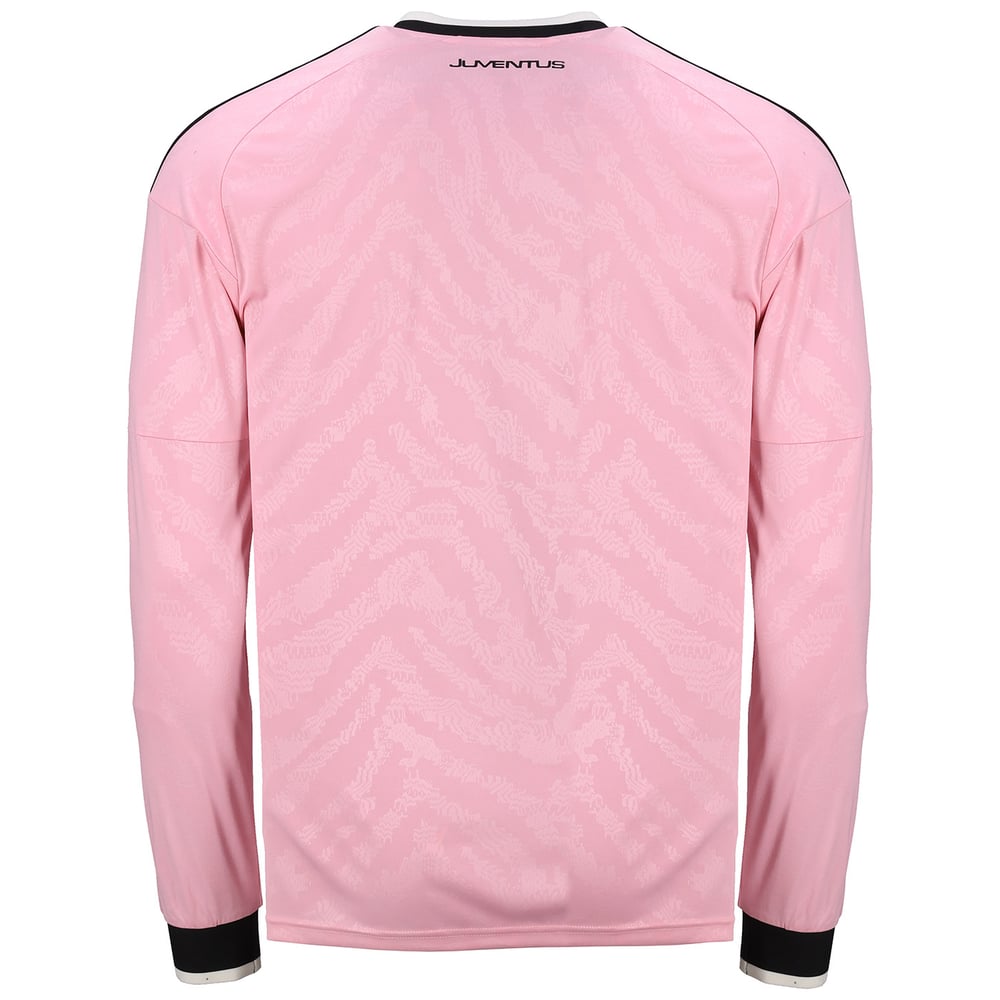 Maillot manches longues Juventus 2026/27 Extérieur pour enfant