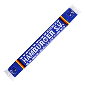 Hamburger SV Power-From-The-Elbe-Schal
