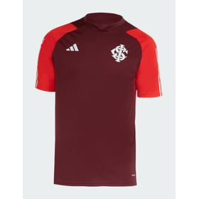 Herren Internacional 2024 Dritt Authentisches Trainingsshirt - Kastanienbraun