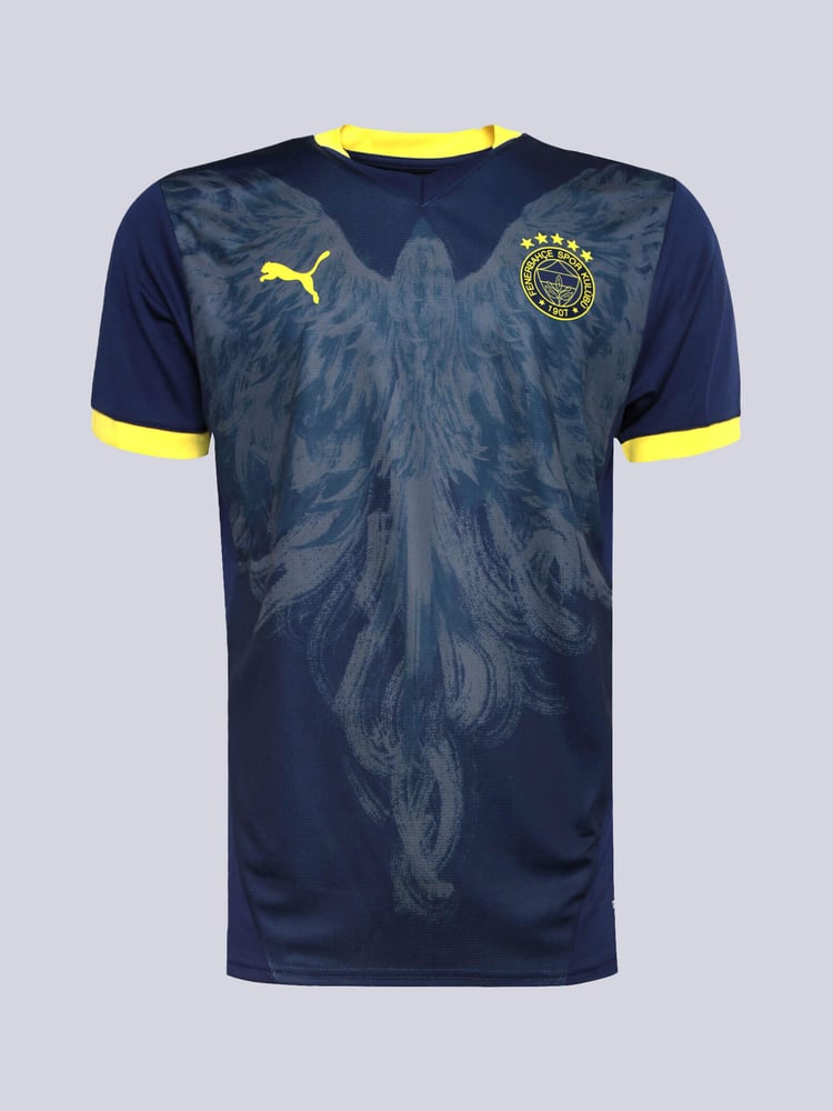 Damen Fenerbahce 2024/25 Sondertrikot