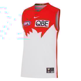Men's Sydney Swans 2024 Home Guernsey