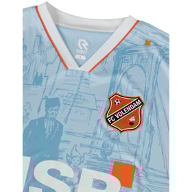 Kinder FC Volendam 2025/26 Drittes Aufwärmtrikot