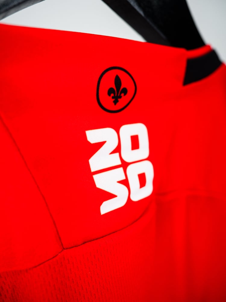 Damen Almere City FC 2025/26 Heimtrikot