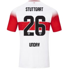 Kid's VfB Stuttgart 2026/27 Home Shirt