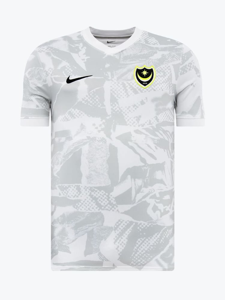 Women's Portsmouth 2025/26 Third Pre Match Shirt