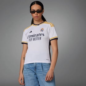 Damen Real Madrid Heimtrikot 23/24